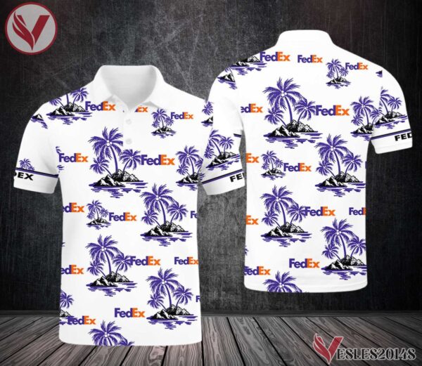 Fedex Uniform Custom Clothes Style 51, Unique Gifts For Employee - Vesles2014s 3