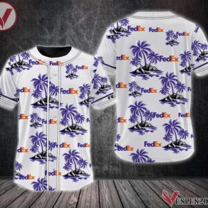 Fedex Uniform Custom Clothes Style 51, Unique Gifts For Employee - Vesles2014s 4