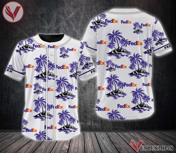 Fedex Uniform Custom Clothes Style 51, Unique Gifts For Employee - Vesles2014s 4