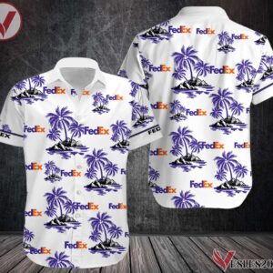 Fedex Uniform Custom Clothes Style 51, Unique Gifts For Employee - Vesles2014s