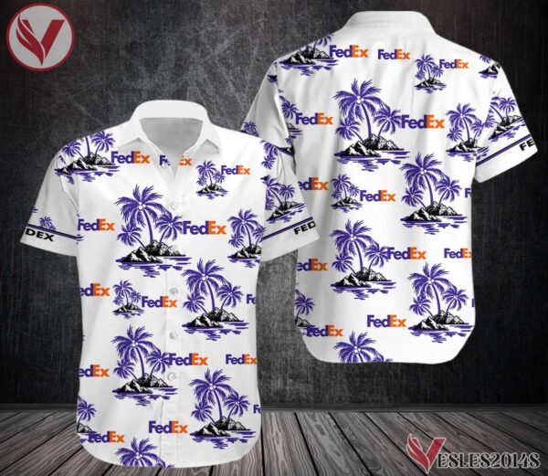 Fedex Uniform Custom Clothes Style 51, Unique Gifts For Employee - Vesles2014s