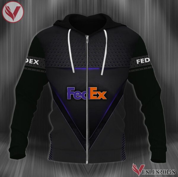 Fedex Uniform Custom Clothes Style 52, Unique Gifts For Employee - Vesles2014s 1