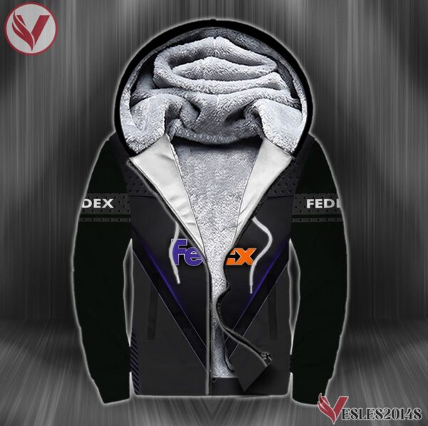 Fedex Uniform Custom Clothes Style 52, Unique Gifts For Employee - Vesles2014s 2