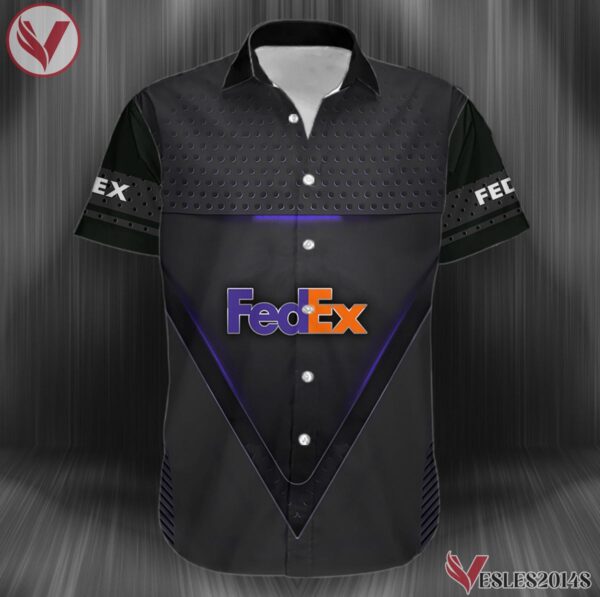 Fedex Uniform Custom Clothes Style 52, Unique Gifts For Employee - Vesles2014s 3
