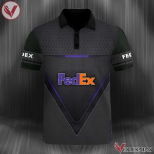 Fedex Uniform Custom Clothes Style 52, Unique Gifts For Employee - Vesles2014s 4