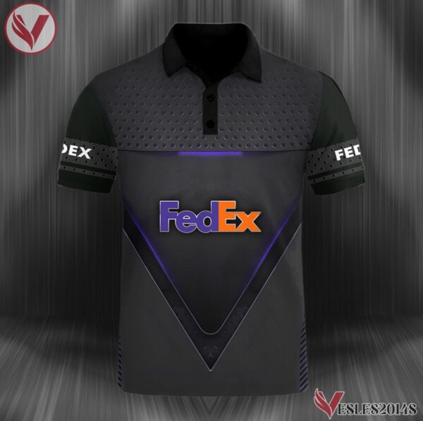 Fedex Uniform Custom Clothes Style 52, Unique Gifts For Employee - Vesles2014s 4