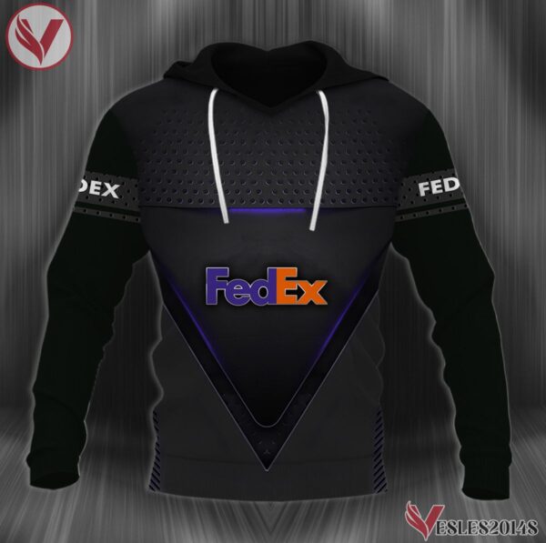 Fedex Uniform Custom Clothes Style 52, Unique Gifts For Employee - Vesles2014s