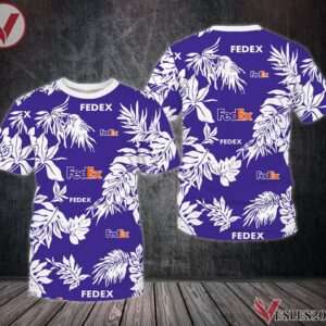 Fedex Uniform Custom Clothes Style 53, Unique Gifts For Employee - Vesles2014s 1