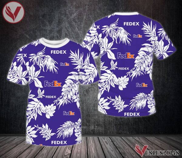 Fedex Uniform Custom Clothes Style 53, Unique Gifts For Employee - Vesles2014s 1