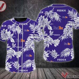 Fedex Uniform Custom Clothes Style 53, Unique Gifts For Employee - Vesles2014s 2