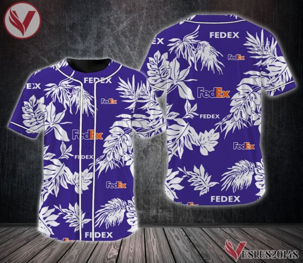 Fedex Uniform Custom Clothes Style 53, Unique Gifts For Employee - Vesles2014s 2