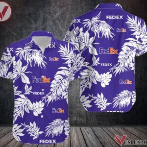Fedex Uniform Custom Clothes Style 53, Unique Gifts For Employee - Vesles2014s