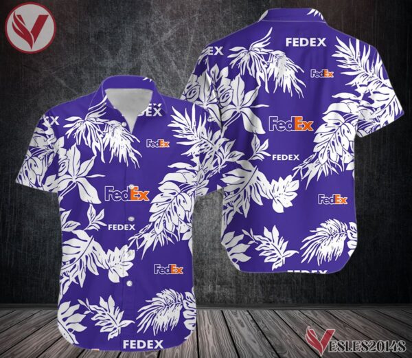 Fedex Uniform Custom Clothes Style 53, Unique Gifts For Employee - Vesles2014s