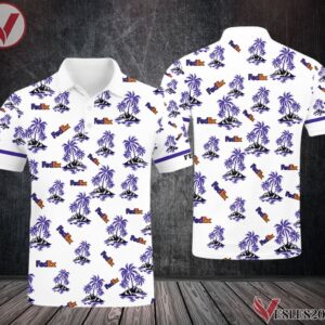 Fedex Uniform Custom Clothes Style 54, Unique Gifts For Employee - Vesles2014s 1