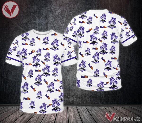 Fedex Uniform Custom Clothes Style 54, Unique Gifts For Employee - Vesles2014s 2
