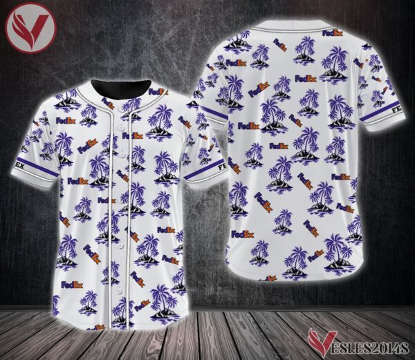 Fedex Uniform Custom Clothes Style 54, Unique Gifts For Employee - Vesles2014s 3