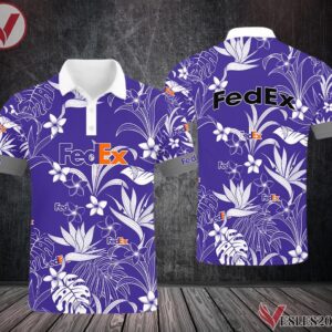 Fedex Uniform Custom Clothes Style 55, Unique Gifts For Employee - Vesles2014s 1