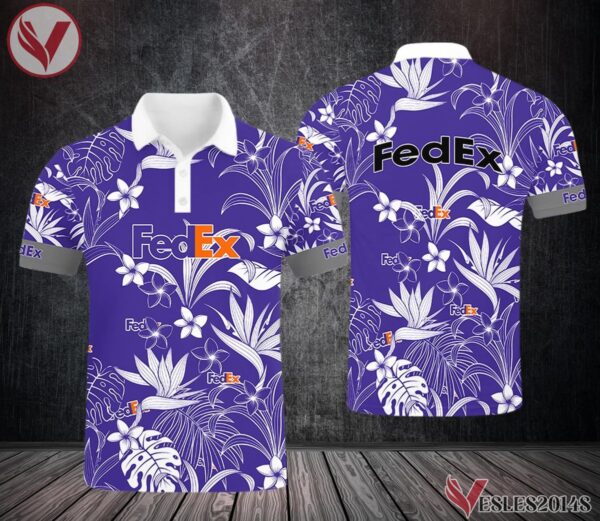 Fedex Uniform Custom Clothes Style 55, Unique Gifts For Employee - Vesles2014s 1