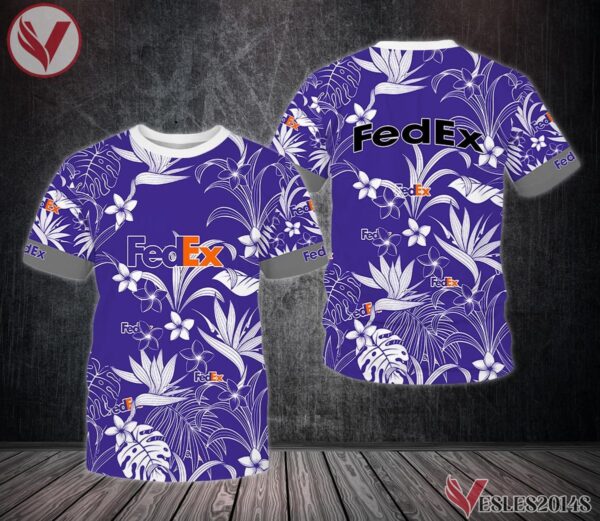 Fedex Uniform Custom Clothes Style 55, Unique Gifts For Employee - Vesles2014s 2