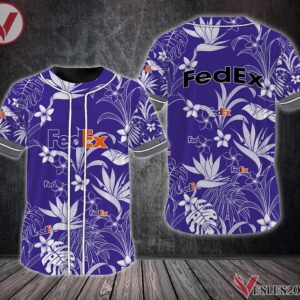 Fedex Uniform Custom Clothes Style 55, Unique Gifts For Employee - Vesles2014s 3