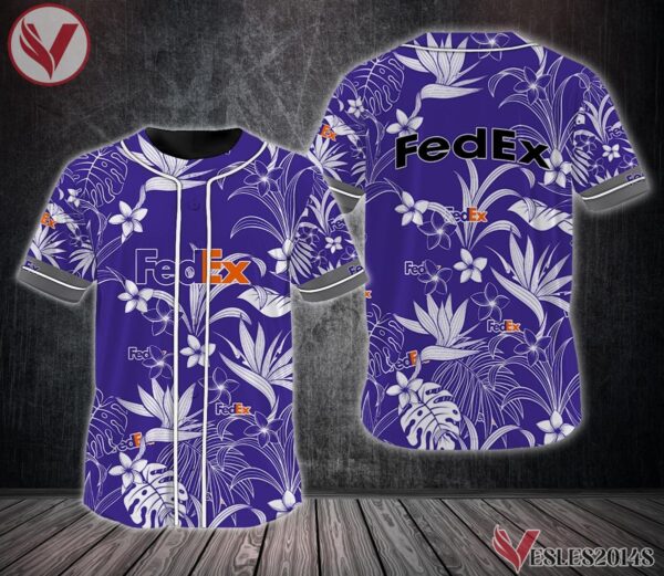 Fedex Uniform Custom Clothes Style 55, Unique Gifts For Employee - Vesles2014s 3