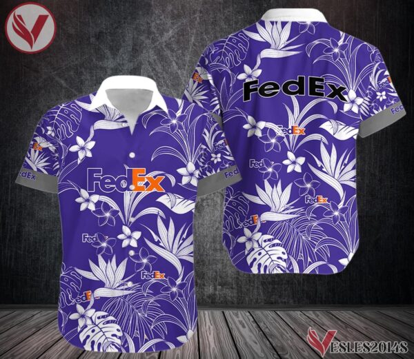 Fedex Uniform Custom Clothes Style 55, Unique Gifts For Employee - Vesles2014s
