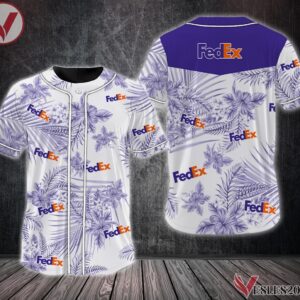 Fedex Uniform Custom Clothes Style 56, Unique Gifts For Employee - Vesles2014s 1