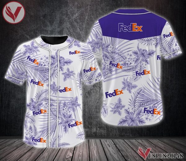 Fedex Uniform Custom Clothes Style 56, Unique Gifts For Employee - Vesles2014s 1