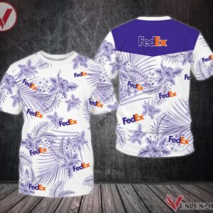 Fedex Uniform Custom Clothes Style 56, Unique Gifts For Employee - Vesles2014s 2
