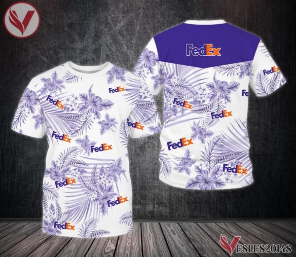 Fedex Uniform Custom Clothes Style 56, Unique Gifts For Employee - Vesles2014s 2