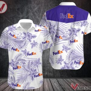Fedex Uniform Custom Clothes Style 56, Unique Gifts For Employee - Vesles2014s