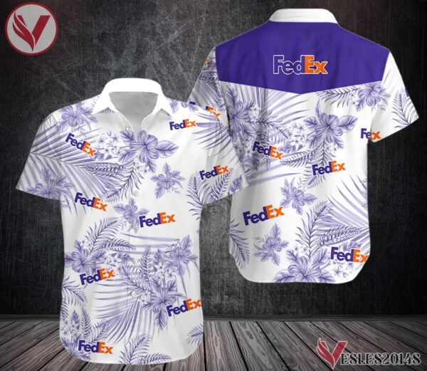 Fedex Uniform Custom Clothes Style 56, Unique Gifts For Employee - Vesles2014s