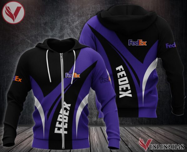 Fedex Uniform Custom Clothes Style 57, Unique Gifts For Employee - Vesles2014s 1
