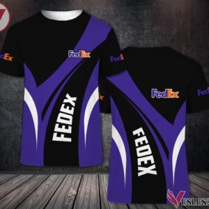 Fedex Uniform Custom Clothes Style 57, Unique Gifts For Employee - Vesles2014s 2