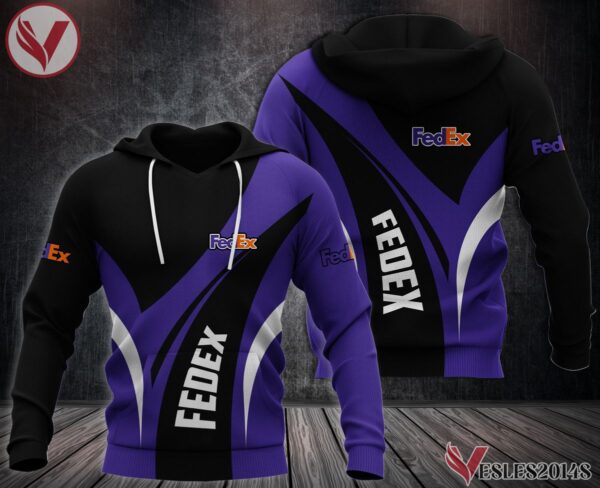 Fedex Uniform Custom Clothes Style 57, Unique Gifts For Employee - Vesles2014s