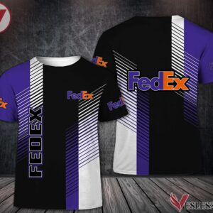 Fedex Uniform Custom Clothes Style 58, Unique Gifts For Employee - Vesles2014s 2