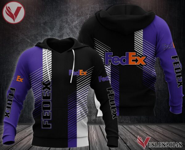 Fedex Uniform Custom Clothes Style 58, Unique Gifts For Employee - Vesles2014s