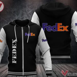 Fedex Uniform Custom Clothes Style 59, Unique Gifts For Employee - Vesles2014s 1