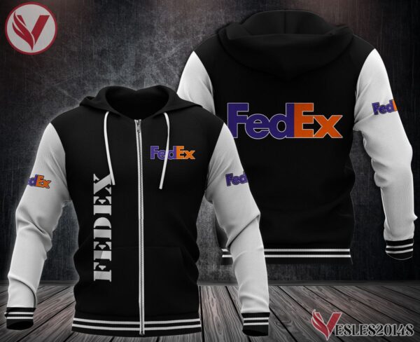 Fedex Uniform Custom Clothes Style 59, Unique Gifts For Employee - Vesles2014s 1