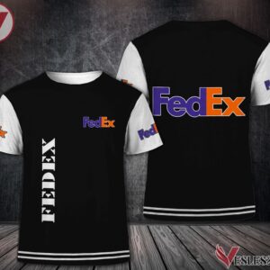 Fedex Uniform Custom Clothes Style 59, Unique Gifts For Employee - Vesles2014s 2
