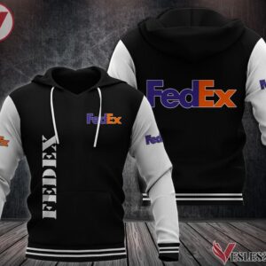 Fedex Uniform Custom Clothes Style 59, Unique Gifts For Employee - Vesles2014s