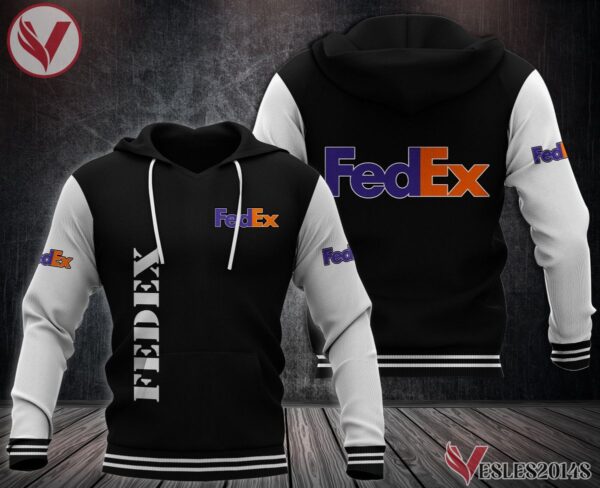 Fedex Uniform Custom Clothes Style 59, Unique Gifts For Employee - Vesles2014s