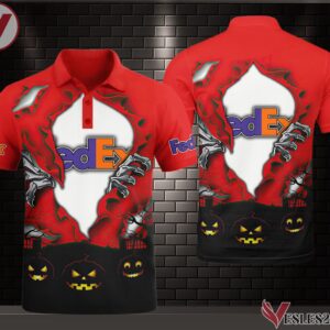 Fedex Uniform Custom Clothes Style 6, Unique Gifts For Employee - Vesles2014s 1