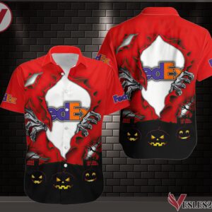 Fedex Uniform Custom Clothes Style 6, Unique Gifts For Employee - Vesles2014s 2