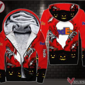 Fedex Uniform Custom Clothes Style 6, Unique Gifts For Employee - Vesles2014s 3
