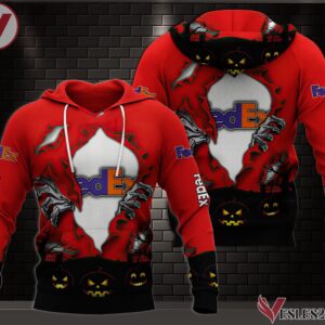 Fedex Uniform Custom Clothes Style 6, Unique Gifts For Employee - Vesles2014s 4