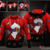 Fedex Uniform Custom Clothes Style 6, Unique Gifts For Employee - Vesles2014s