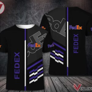 Fedex Uniform Custom Clothes Style 60, Unique Gifts For Employee - Vesles2014s 3