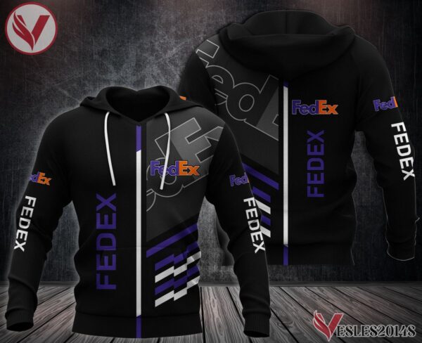 Fedex Uniform Custom Clothes Style 60, Unique Gifts For Employee - Vesles2014s