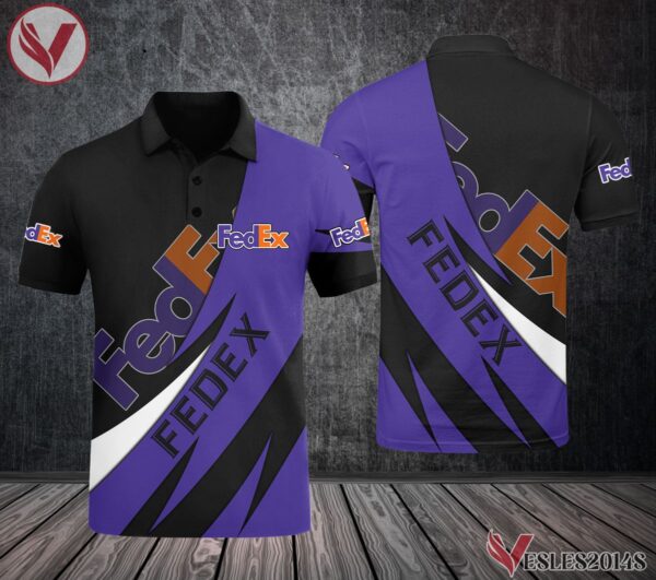 Fedex Uniform Custom Clothes Style 61, Unique Gifts For Employee - Vesles2014s 1